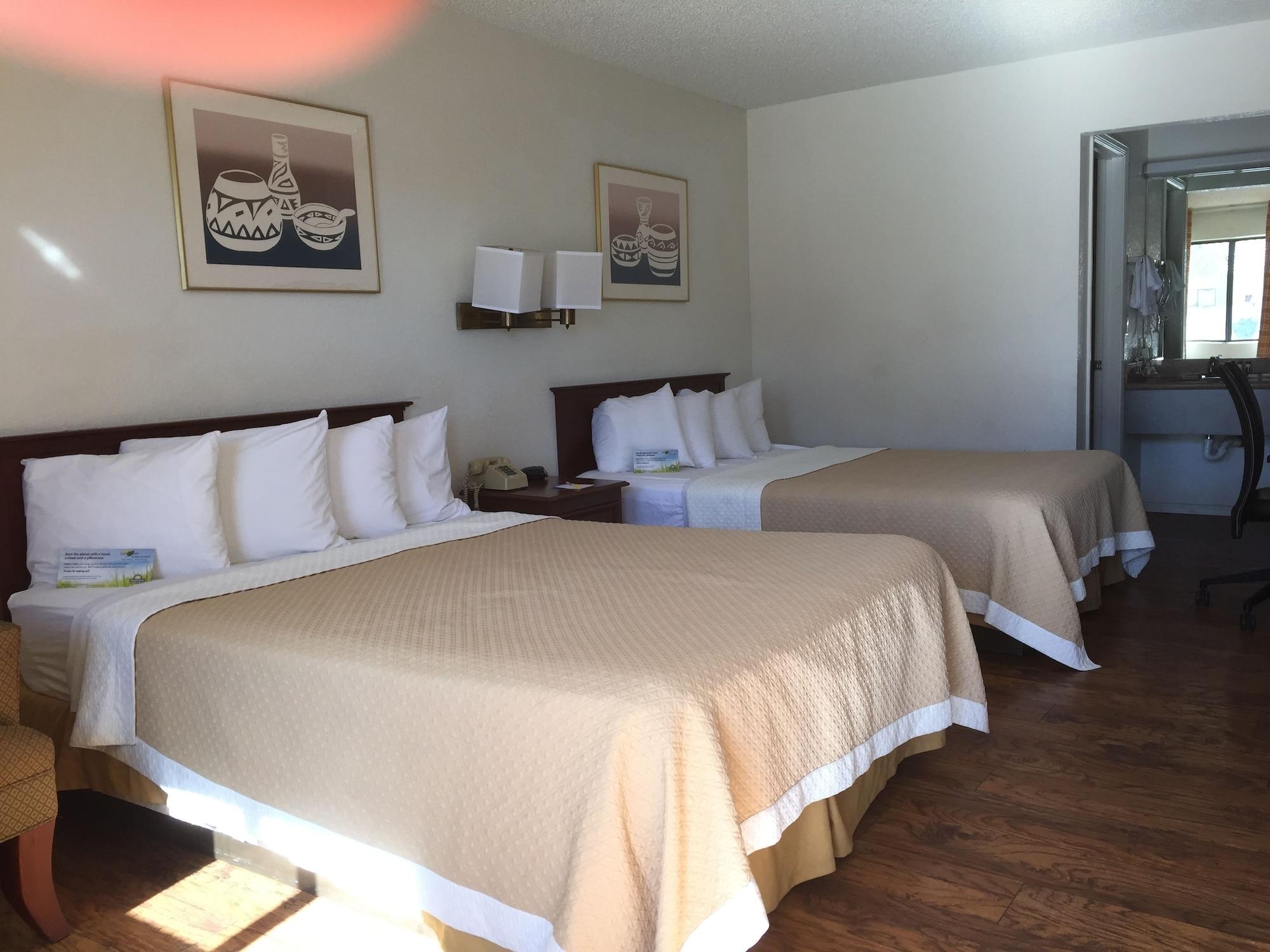 Days Inn By Wyndham Kingman West Εξωτερικό φωτογραφία