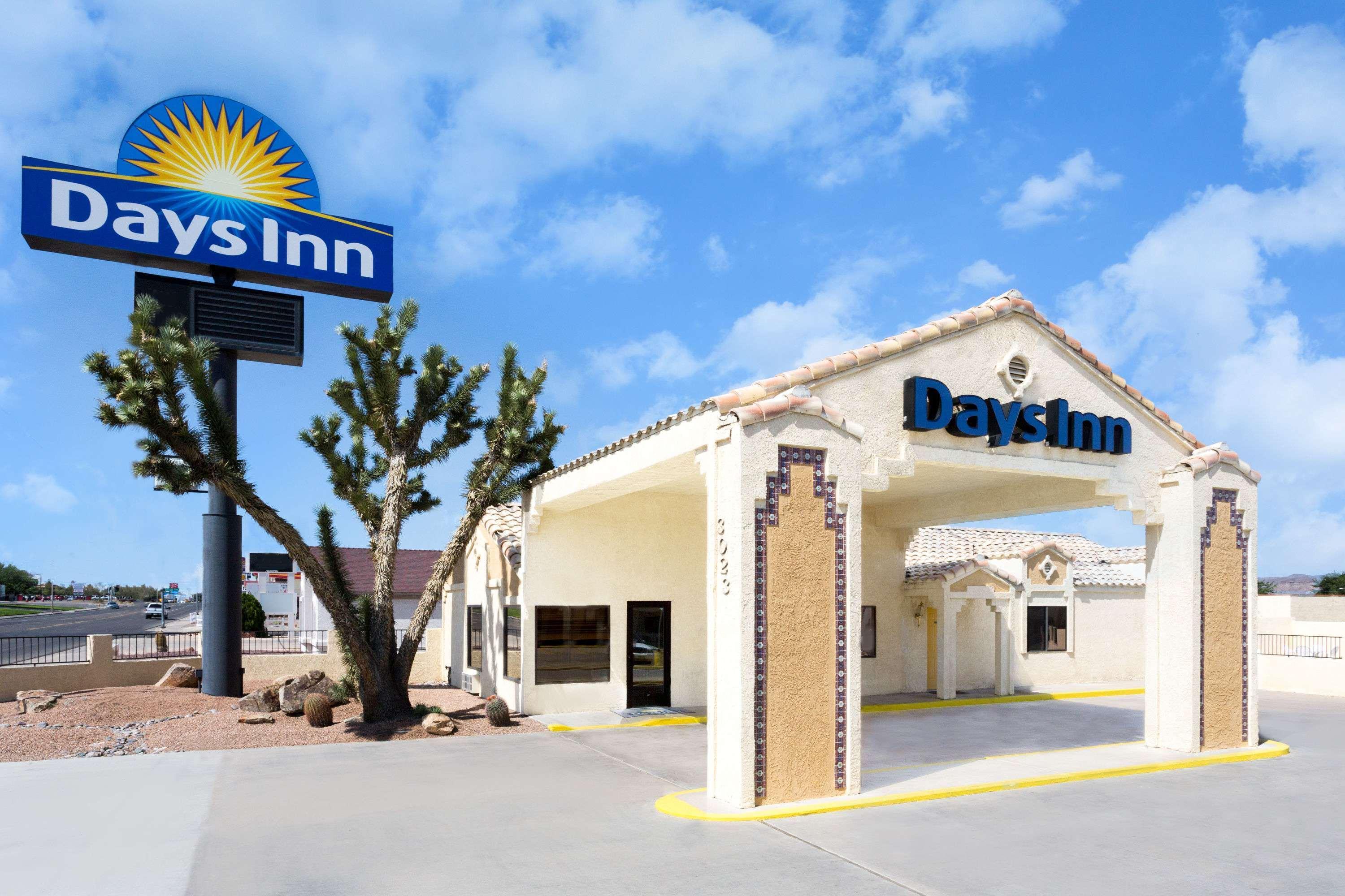 Days Inn By Wyndham Kingman West Εξωτερικό φωτογραφία