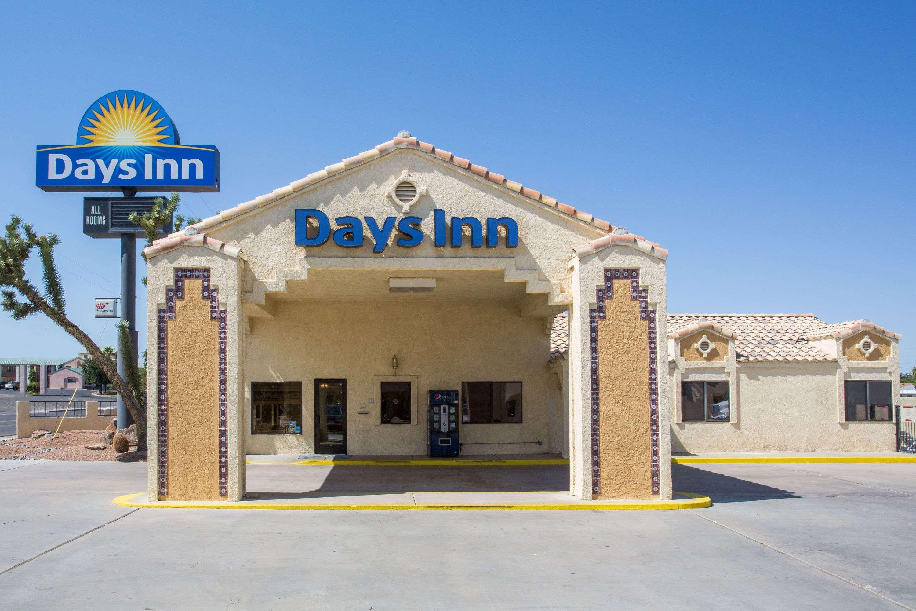 Days Inn By Wyndham Kingman West Εξωτερικό φωτογραφία