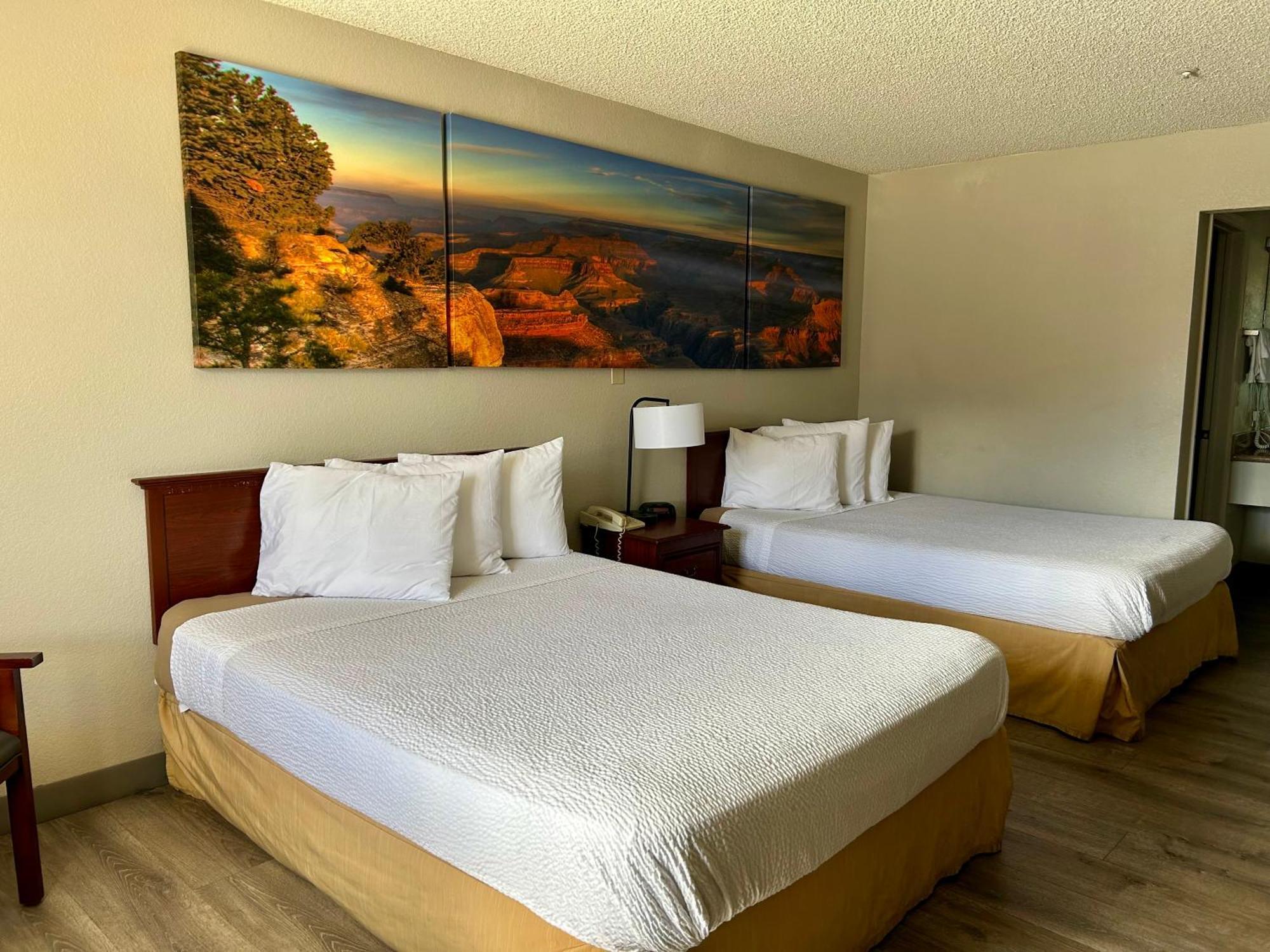 Days Inn By Wyndham Kingman West Εξωτερικό φωτογραφία